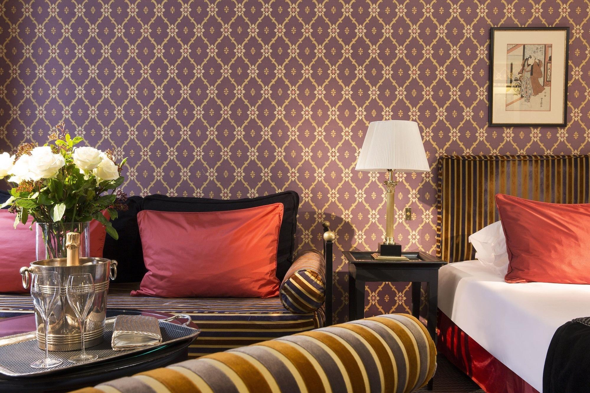 Hotel La D'estrees - Saint-germain Parijs