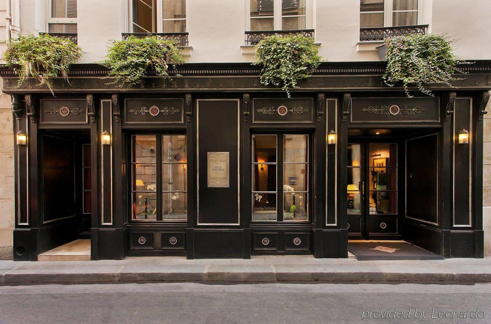 La D'estrees - Saint-germain 4* Parijs
