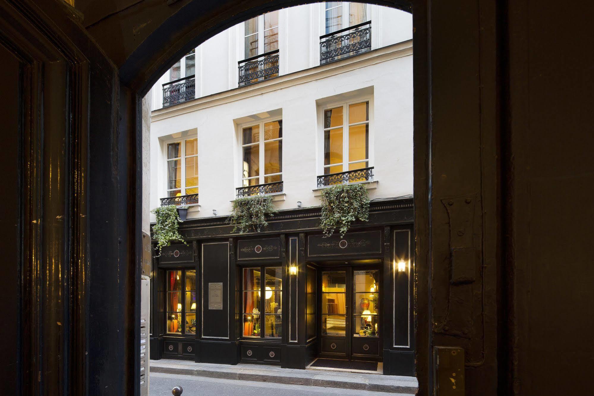 La D'estrees - Saint-germain Hotel Parijs